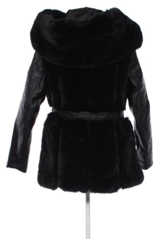 Дамско кожено яке Unbranded, Размер XL, Цвят Черен, Цена 30,16 €