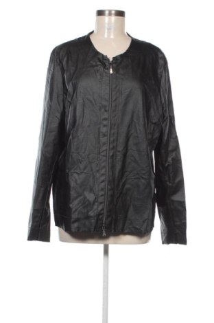 Geacă de piele pentru femei Unbranded, Mărime XL, Culoare Negru, Preț 183,99 Lei