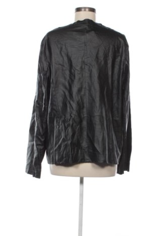 Geacă de piele pentru femei Unbranded, Mărime XL, Culoare Negru, Preț 183,99 Lei