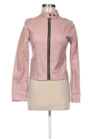 Damen Lederjacke Unbranded, Größe S, Farbe Rosa, Preis € 29,73
