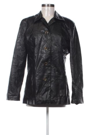 Női bőrdzseki Unbranded, Méret L, Szín Fekete, Ár 14 899 Ft