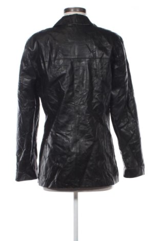 Női bőrdzseki Unbranded, Méret L, Szín Fekete, Ár 14 899 Ft