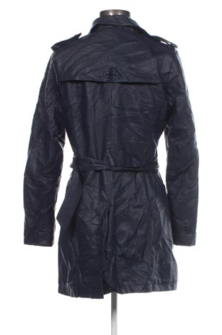 Damen Lederjacke Unbranded, Größe L, Farbe Blau, Preis 22,99 €