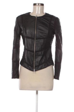 Damen Lederjacke Unbranded, Größe M, Farbe Schwarz, Preis 64,99 €