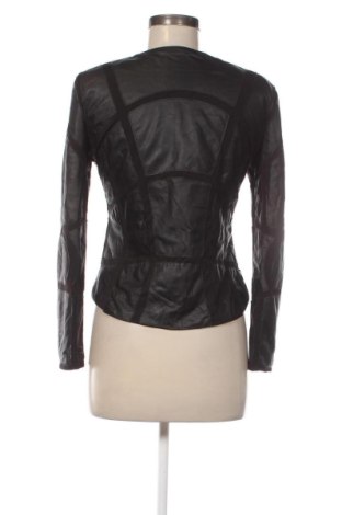 Damen Lederjacke Unbranded, Größe M, Farbe Schwarz, Preis 64,99 €