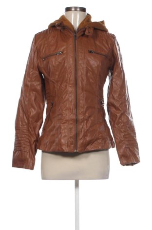 Női bőrdzseki Unbranded, Méret M, Szín Barna, Ár 14 899 Ft