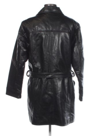 Γυναικείο δερμάτινο μπουφάν Unbranded, Μέγεθος XL, Χρώμα Μαύρο, Τιμή 29,65 €