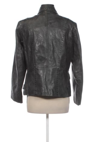 Női bőrdzseki Unbranded, Méret L, Szín Szürke, Ár 24 859 Ft