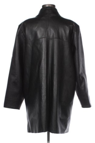 Geacă de piele pentru femei Unbranded, Mărime XL, Culoare Negru, Preț 258,79 Lei