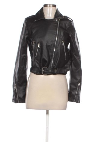 Damen Lederjacke Unbranded, Größe L, Farbe Schwarz, Preis € 30,00