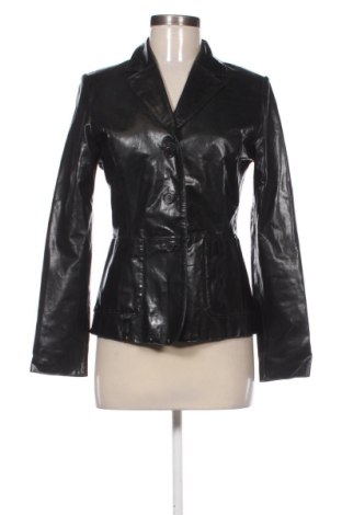 Damen Lederjacke Unbranded, Größe M, Farbe Schwarz, Preis € 94,23