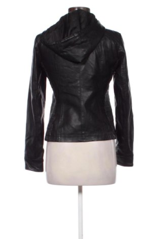 Дамско кожено яке Unbranded, Размер S, Цвят Черен, Цена 30,00 €