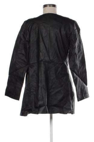 Geacă de piele pentru femei Unbranded, Mărime M, Culoare Negru, Preț 183,99 Lei