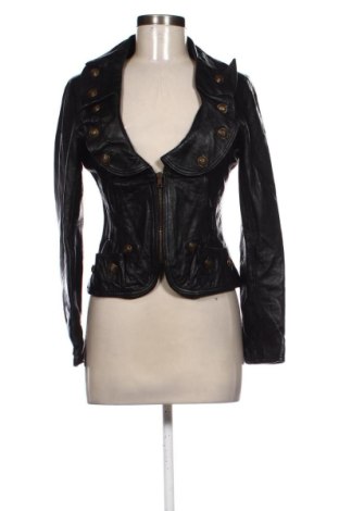 Damen Lederjacke Unbranded, Größe S, Farbe Schwarz, Preis € 65,99