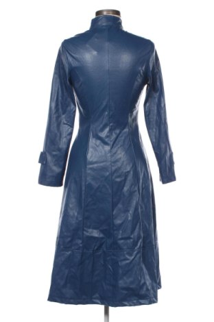 Női bőrdzseki Unbranded, Méret XS, Szín Kék, Ár 12 261 Ft