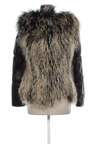 Geacă de piele pentru femei Unbranded, Mărime M, Culoare Multicolor, Preț 395,46 Lei