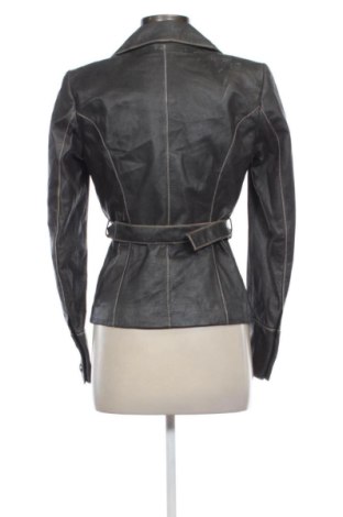 Дамско кожено яке Vero Moda, Размер S, Цвят Кафяв, Цена 46,01 €