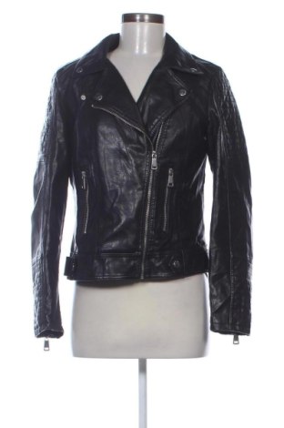Dámska kožená bunda  Vero Moda, Veľkosť L, Farba Čierna, Cena  21,00 €