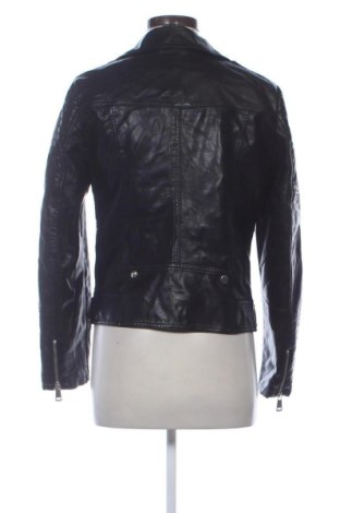 Dámska kožená bunda  Vero Moda, Veľkosť L, Farba Čierna, Cena  21,00 €