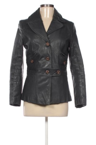 Dámská kožená bunda  Xx by Mexx, Velikost M, Barva Šedá, Cena  1 899,00 Kč