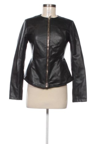 Damen Lederjacke Zara, Größe M, Farbe Schwarz, Preis € 24,99