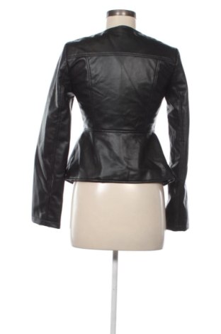 Damen Lederjacke Zara, Größe M, Farbe Schwarz, Preis € 24,99