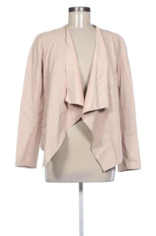 Dámská kožená bunda  Zara, Velikost M, Barva Růžová, Cena  629,00 Kč