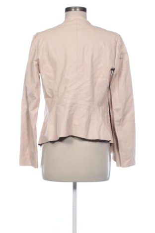 Dámská kožená bunda  Zara, Velikost M, Barva Růžová, Cena  629,00 Kč