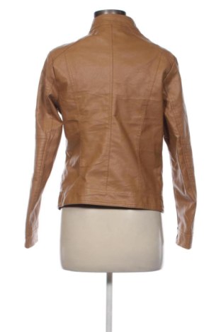 Дамско кожено яке Zuiki, Размер M, Цвят Кафяв, Цена 30,16 €