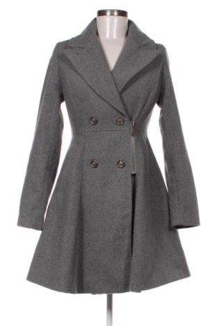 Palton de femei ASOS, Mărime XS, Culoare Gri, Preț 283,11 Lei