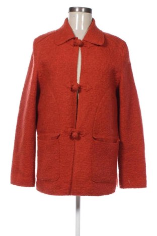 Дамско палто Alain Manoukian, Размер L, Цвят Оранжев, Цена 49,59 €