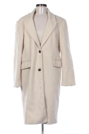 Дамско палто Amisu, Размер XL, Цвят Екрю, Цена 37,51 €