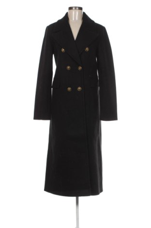 Damski płaszcz Anna Field, Rozmiar M, Kolor Czarny, Cena 377,99 zł