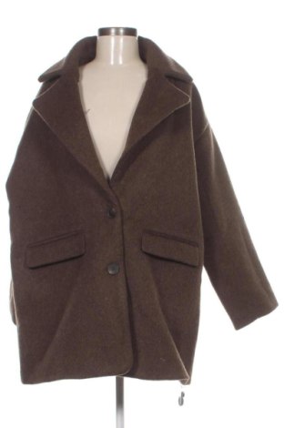 Damski płaszcz Anthology, Rozmiar XXL, Kolor Brązowy, Cena 377,99 zł