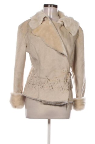 Damenmantel Bandolera, Größe S, Farbe Beige, Preis € 77,30