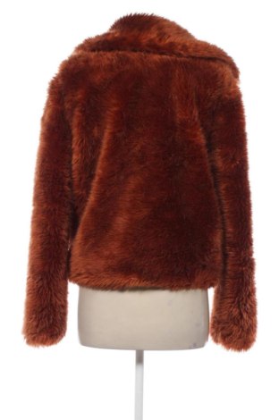 Damski płaszcz Bershka, Rozmiar L, Kolor Brązowy, Cena 156,99 zł