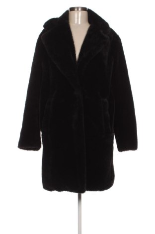 Palton de femei Bershka, Mărime M, Culoare Negru, Preț 356,99 Lei