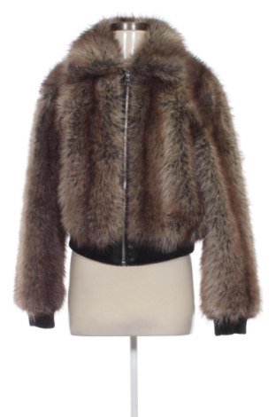 Palton de femei Bershka, Mărime M, Culoare Multicolor, Preț 443,99 Lei