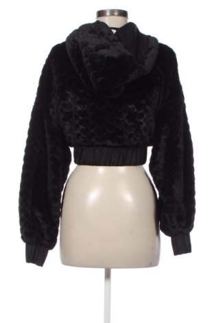 Dámsky kabát  Bershka, Veľkosť S, Farba Čierna, Cena  35,95 €
