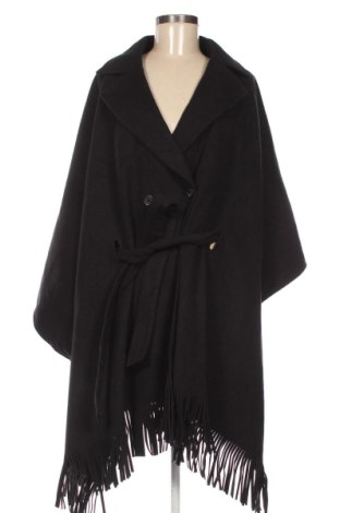 Palton de femei Bpc Bonprix Collection, Mărime 5XL, Culoare Negru, Preț 107,99 Lei