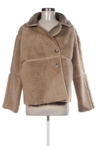 Palton de femei Bpc Bonprix Collection, Mărime S, Culoare Bej, Preț 147,00 Lei