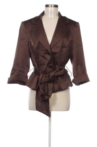 Palton de femei Bpc Bonprix Collection, Mărime L, Culoare Maro, Preț 183,99 Lei