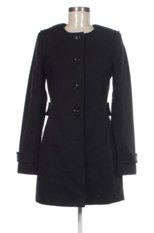 Дамско палто Camaieu, Размер M, Цвят Черен, Цена 30,16 €