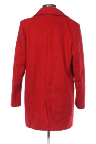 Damski płaszcz Camaieu, Rozmiar M, Kolor Czerwony, Cena 241,55 zł