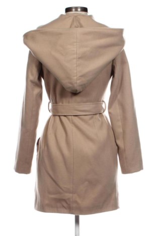 Damski płaszcz Chic, Rozmiar S, Kolor Beżowy, Cena 241,55 zł