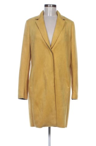 Damski płaszcz Comma,, Rozmiar M, Kolor Żółty, Cena 412,60 zł