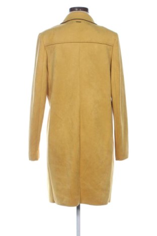 Damski płaszcz Comma,, Rozmiar M, Kolor Żółty, Cena 412,60 zł