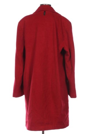 Γυναικείο παλτό DKNY, Μέγεθος XXL, Χρώμα Κόκκινο, Τιμή 70,99 €