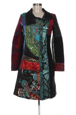 Palton de femei Desigual, Mărime M, Culoare Multicolor, Preț 401,42 Lei
