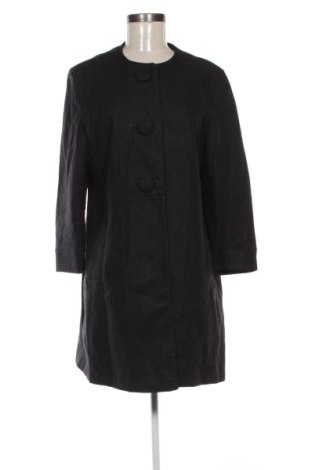 Dámský kabát  Dunnes Stores, Velikost L, Barva Černá, Cena  841,00 Kč